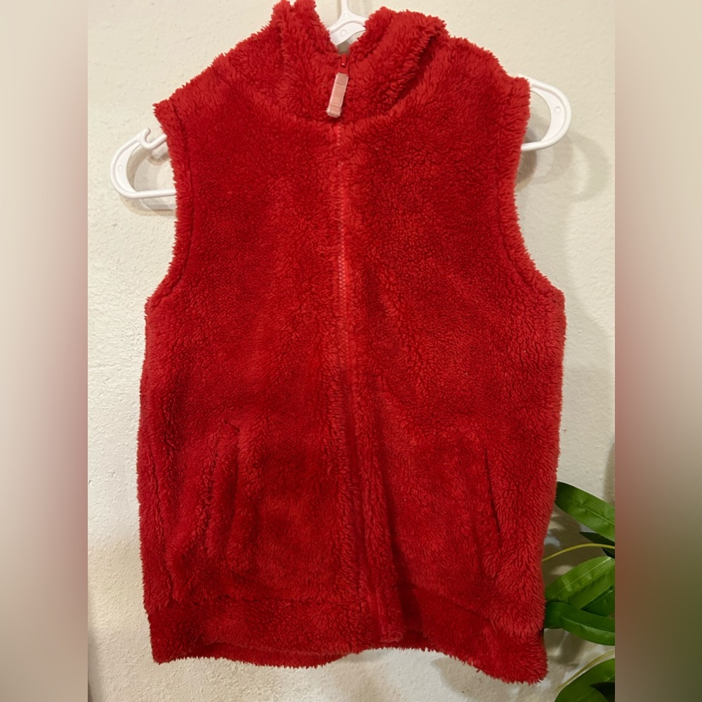Mini Boden Vest Jacket